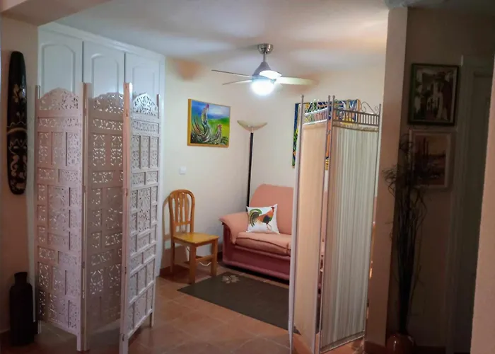 Appartement La Carihuela A 5 Minutos De La Playa,vistas Al Mar