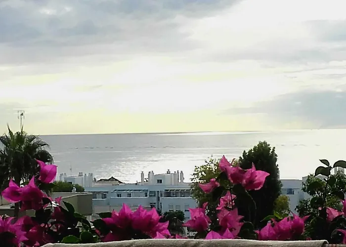 La Carihuela A 5 Minutos De La Playa,vistas Al Mar
