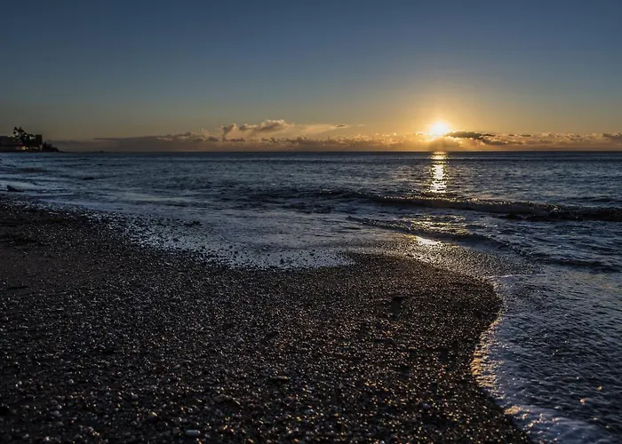 La Carihuela A 5 Minutos De La Playa,vistas Al Mar Appartement