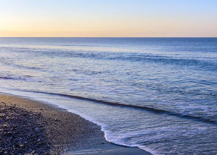 Appartement La Carihuela A 5 Minutos De La Playa,vistas Al Mar *