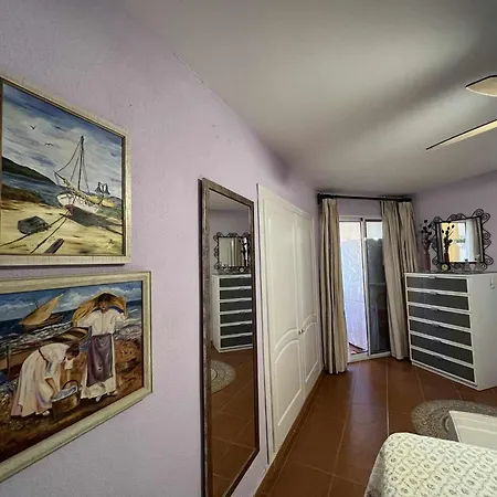 La Carihuela A 5 Minutos De La Playa,vistas Al Mar Apartment *