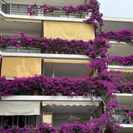 La Carihuela A 5 Minutos De La Playa,vistas Al Mar * Torremolinos