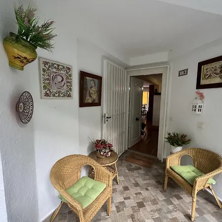 La Carihuela A 5 Minutos De La Playa,vistas Al Mar *