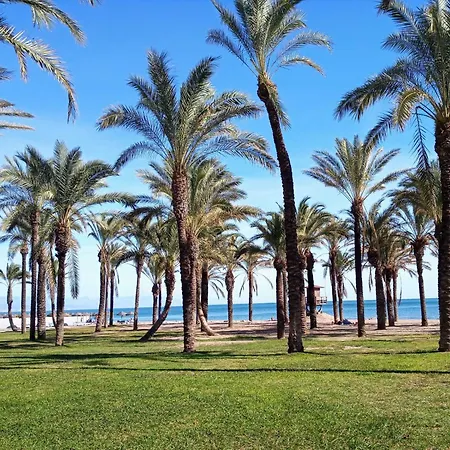 La Carihuela A 5 Minutos De La Playa,vistas Al Mar * Torremolinos