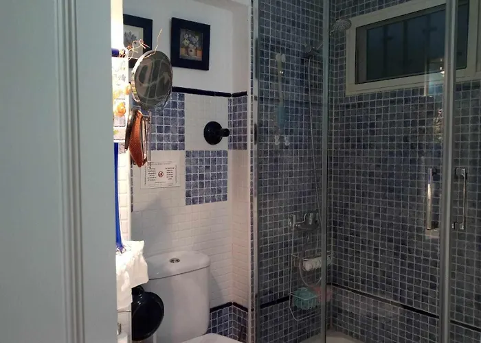 Apartamento La Carihuela A 5 Minutos De La Playa,vistas Al Mar