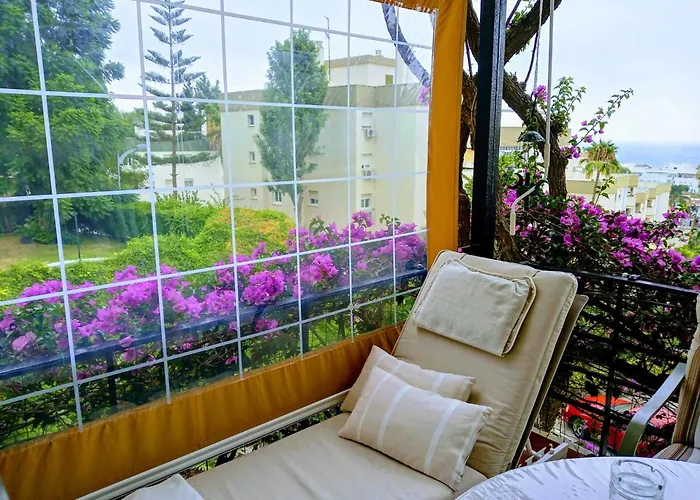 La Carihuela A 5 Minutos De La Playa,vistas Al Mar Torremolinos