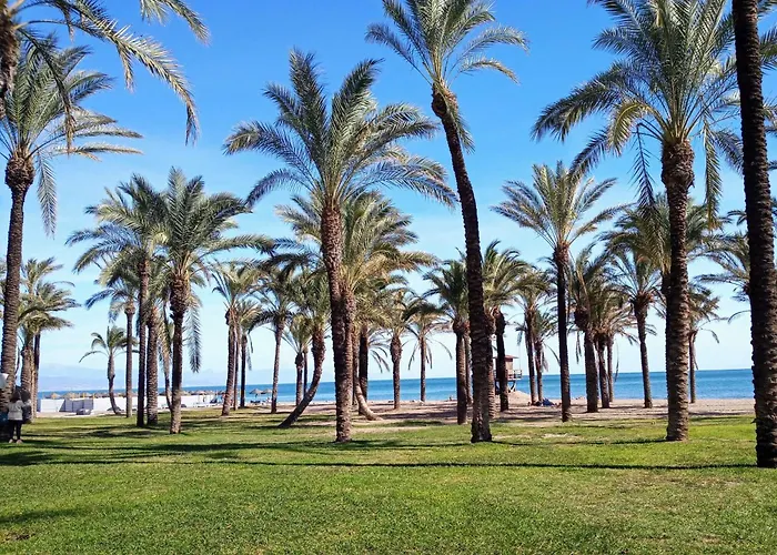 La Carihuela A 5 Minutos De La Playa,vistas Al Mar * Torremolinos