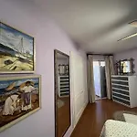 La Carihuela A 5 Minutos De La Playa,vistas Al Mar דירה *