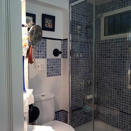 Apartamento La Carihuela A 5 Minutos De La Playa,vistas Al Mar