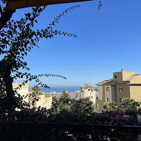 La Carihuela A 5 Minutos De La Playa,vistas Al Mar * Torremolinos