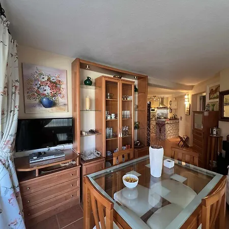 Appartement La Carihuela A 5 Minutos De La Playa,vistas Al Mar