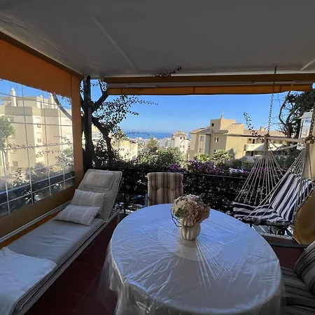 La Carihuela A 5 Minutos De La Playa,vistas Al Mar * Torremolinos