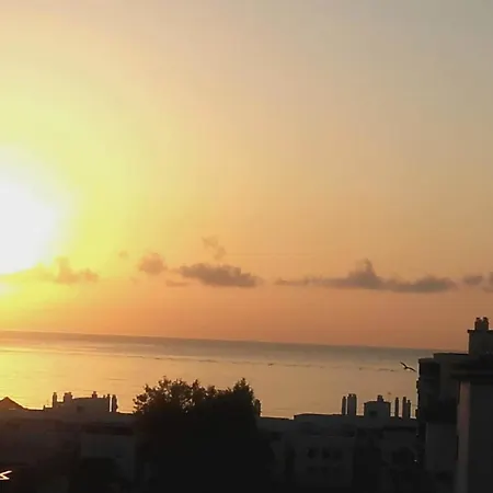 La Carihuela A 5 Minutos De La Playa,vistas Al Mar Apartamento