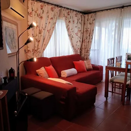 La Carihuela A 5 Minutos De La Playa,vistas Al Mar Daire Torremolinos