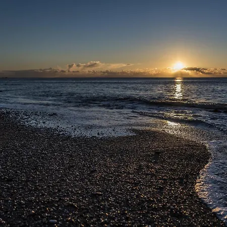 La Carihuela A 5 Minutos De La Playa,vistas Al Mar Apartament