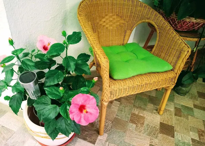 Apartment La Carihuela A 5 Minutos De La Playa,vistas Al Mar Torremolinos