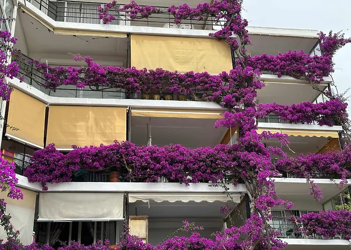 La Carihuela A 5 Minutos De La Playa,vistas Al Mar * Torremolinos