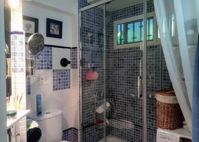 La Carihuela A 5 Minutos De La Playa,vistas Al Mar * Torremolinos