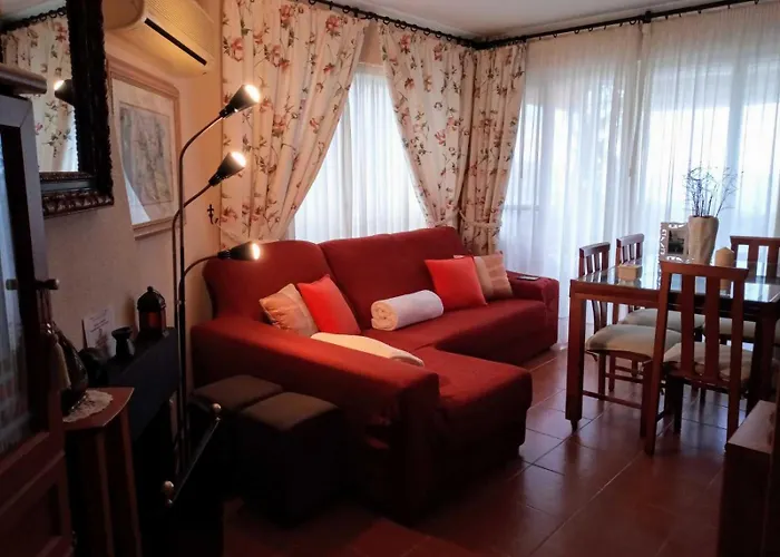 La Carihuela A 5 Minutos De La Playa,vistas Al Mar Apartment Torremolinos