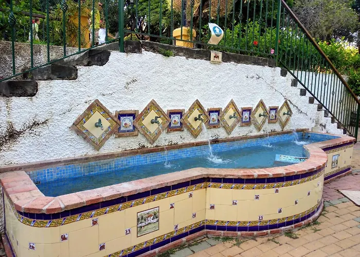 La Carihuela A 5 Minutos De La Playa,vistas Al Mar Apartment Torremolinos