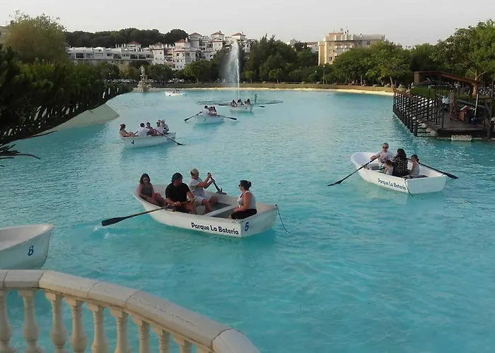 La Carihuela A 5 Minutos De La Playa,vistas Al Mar Apartment Torremolinos