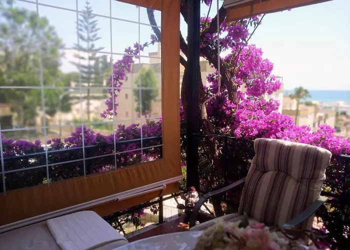 La Carihuela A 5 Minutos De La Playa,vistas Al Mar