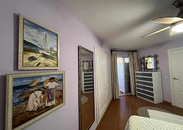 La Carihuela A 5 Minutos De La Playa,vistas Al Mar Apartamento *