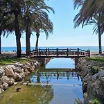Apartament La Carihuela A 5 Minutos De La Playa,vistas Al Mar Torremolinos